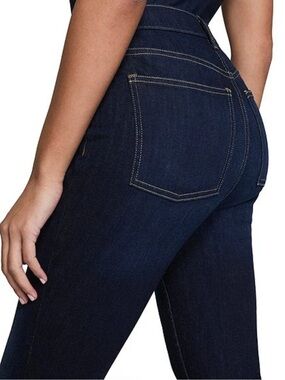NEW SPANX Dark Flare & Wide Leg Jeans